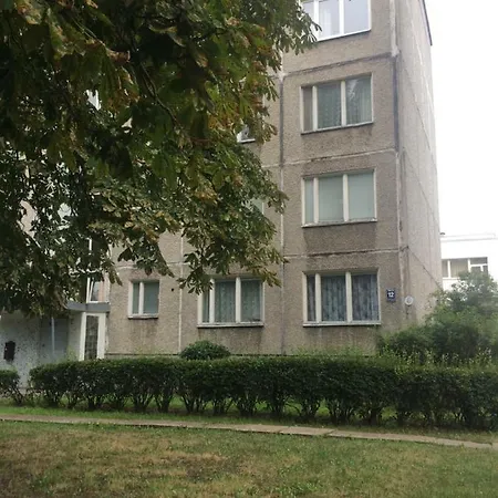 12 Riekstu Iela Apartment
