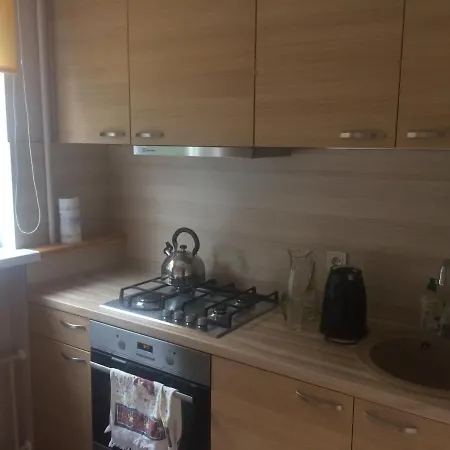 12 Riekstu Iela Apartamento Riga