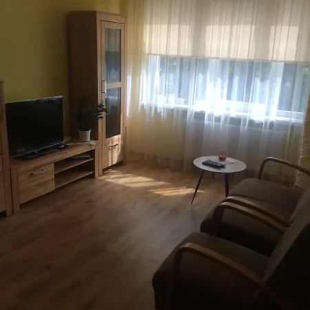 12 Riekstu Iela Apartment *